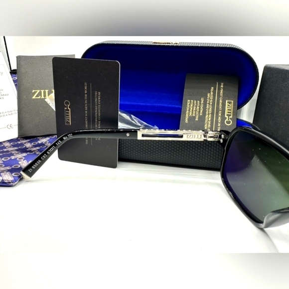 👑Zilli Titanium ZI 65036 C02‼️95% Pure Platinum ‼️Hand made in France 🇫🇷🏆 - Picture 15 of 16